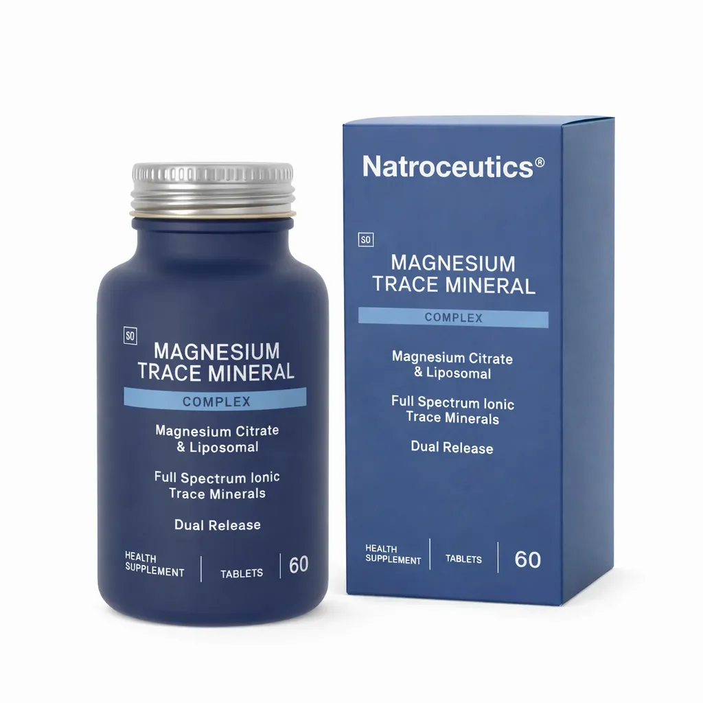 Magnesium trace mineral complex packaging.webp