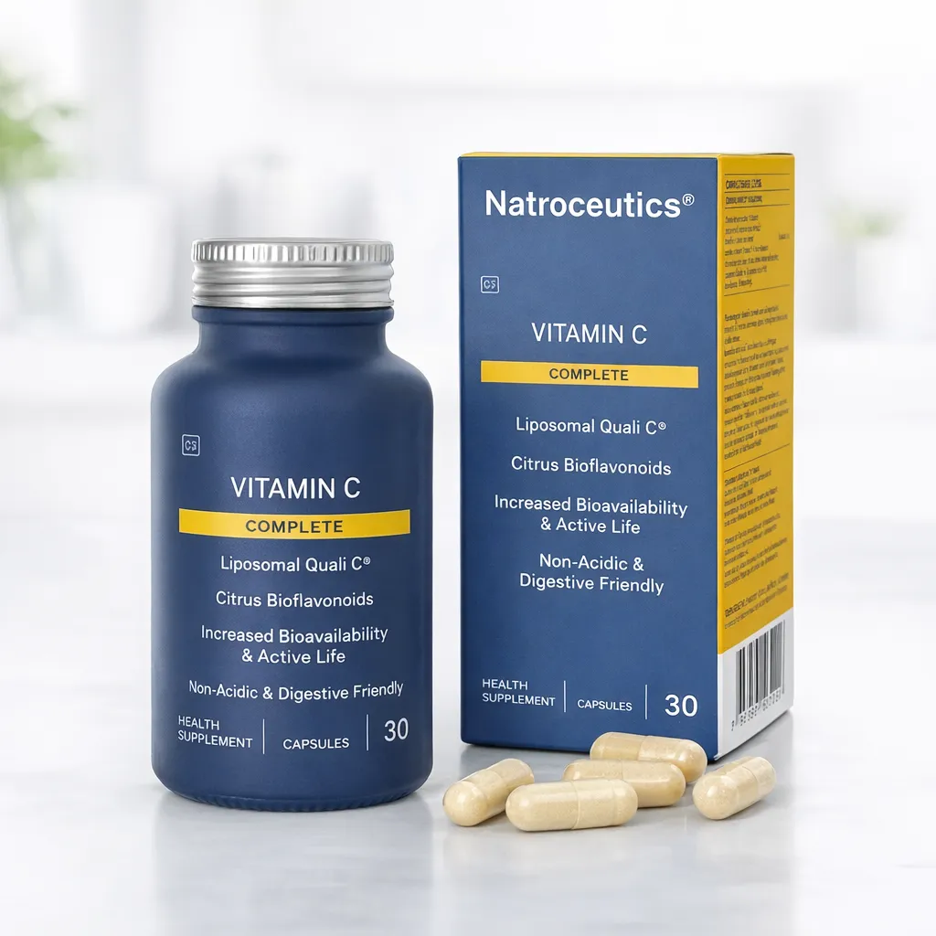 Naturoceutics Vitamin C Complete supplement.webp