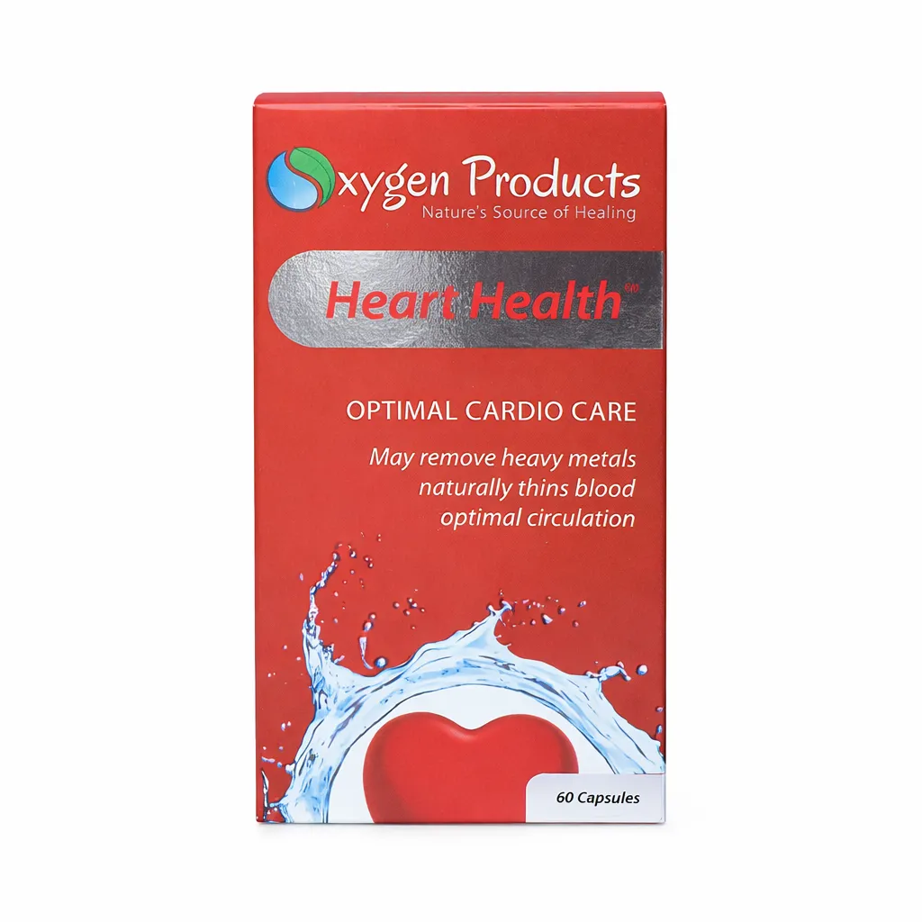 Heart Health supplement box with splash.webp