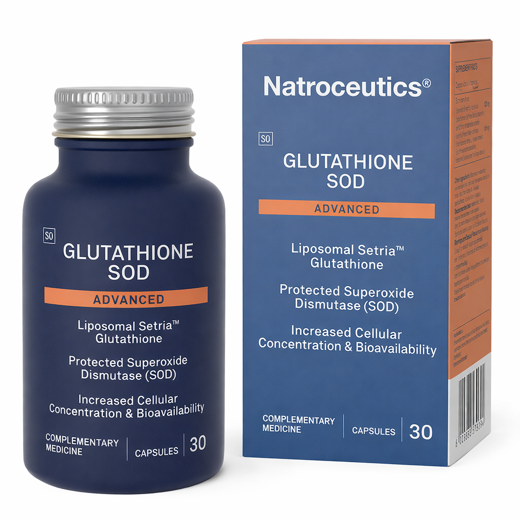 Natroceutics Glutathione SOD supplement shot.png