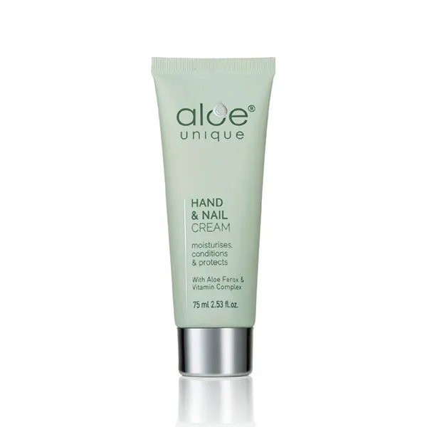 ALOE10_Hand & Nail Cream 75ml