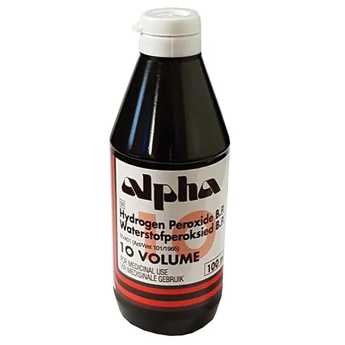 Hydro Peroxide 10V 100ml
