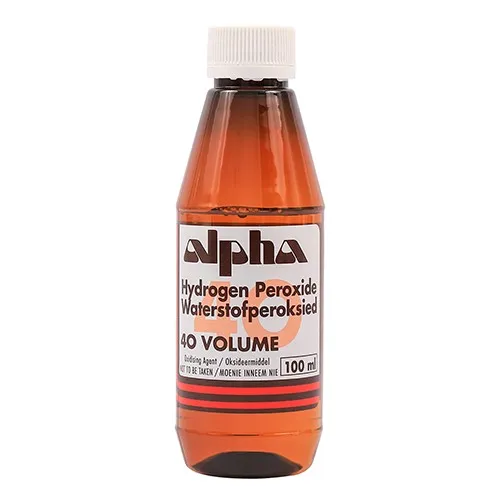 Hydro Peroxide 40V 100ml