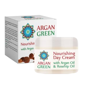 Argan Green - Day Cream