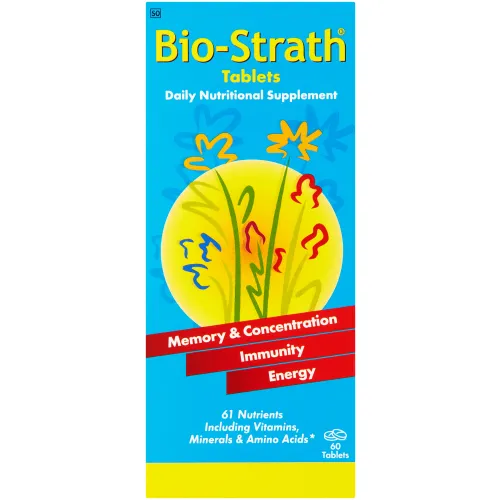 Bio-Strath Tab 60
