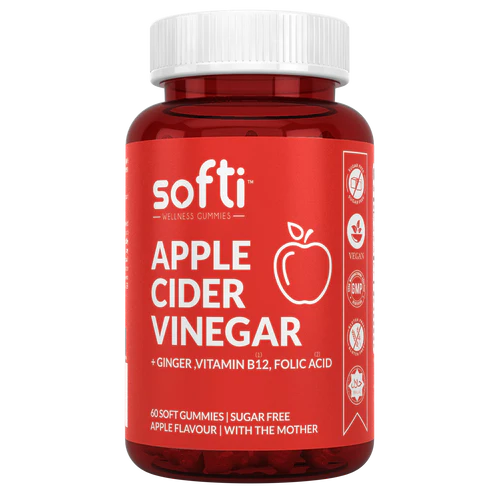 Apple Cider Vinegar Gummies