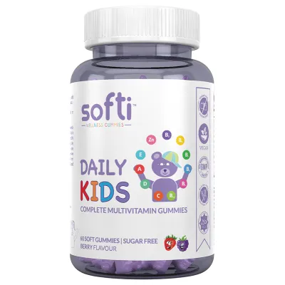 Kids Complete Multivitamin Gummies