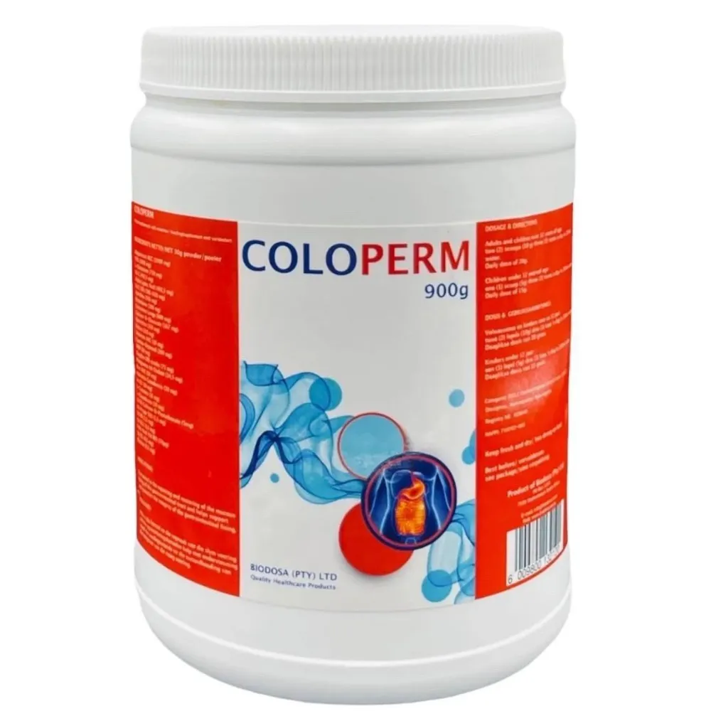 Coloperm Powder 900g