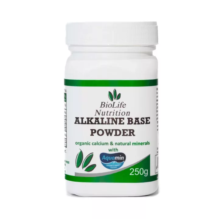 BIOL07_Alkaline Powder 250g