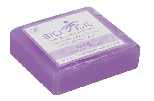 Soap with Colloidal Silver - Baby