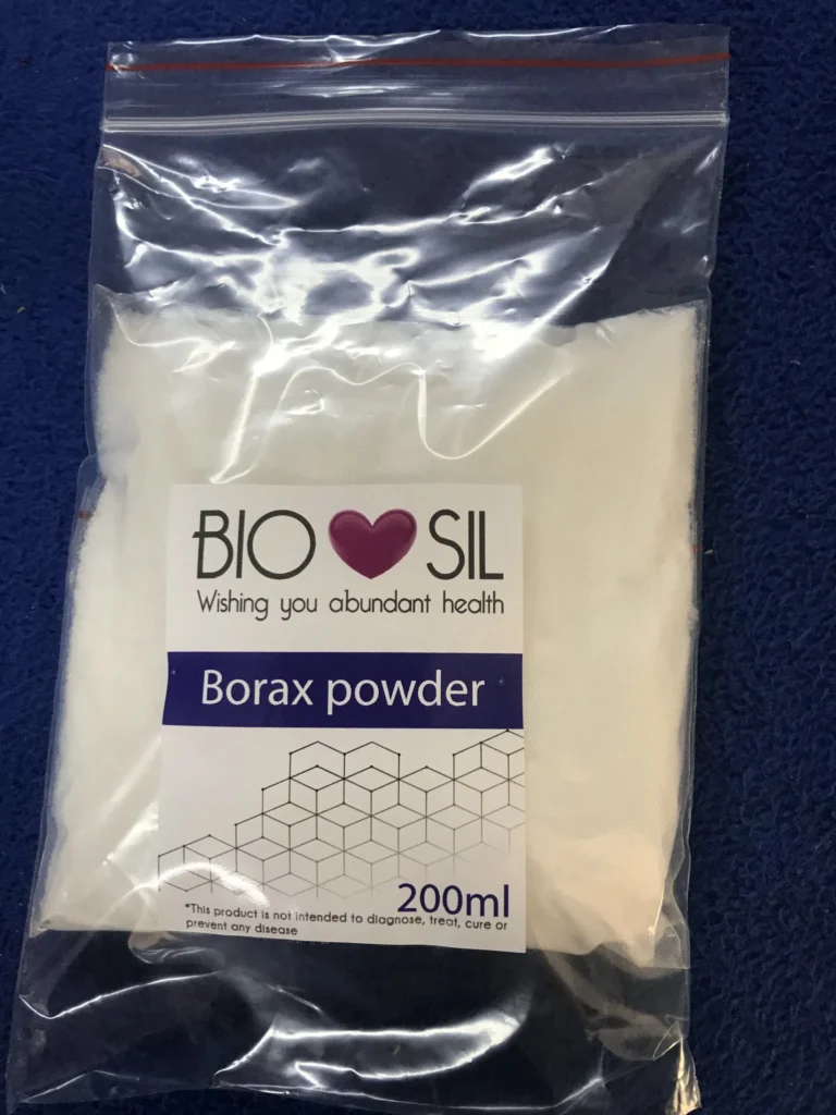 BIOS12_Borax Powder 200ml