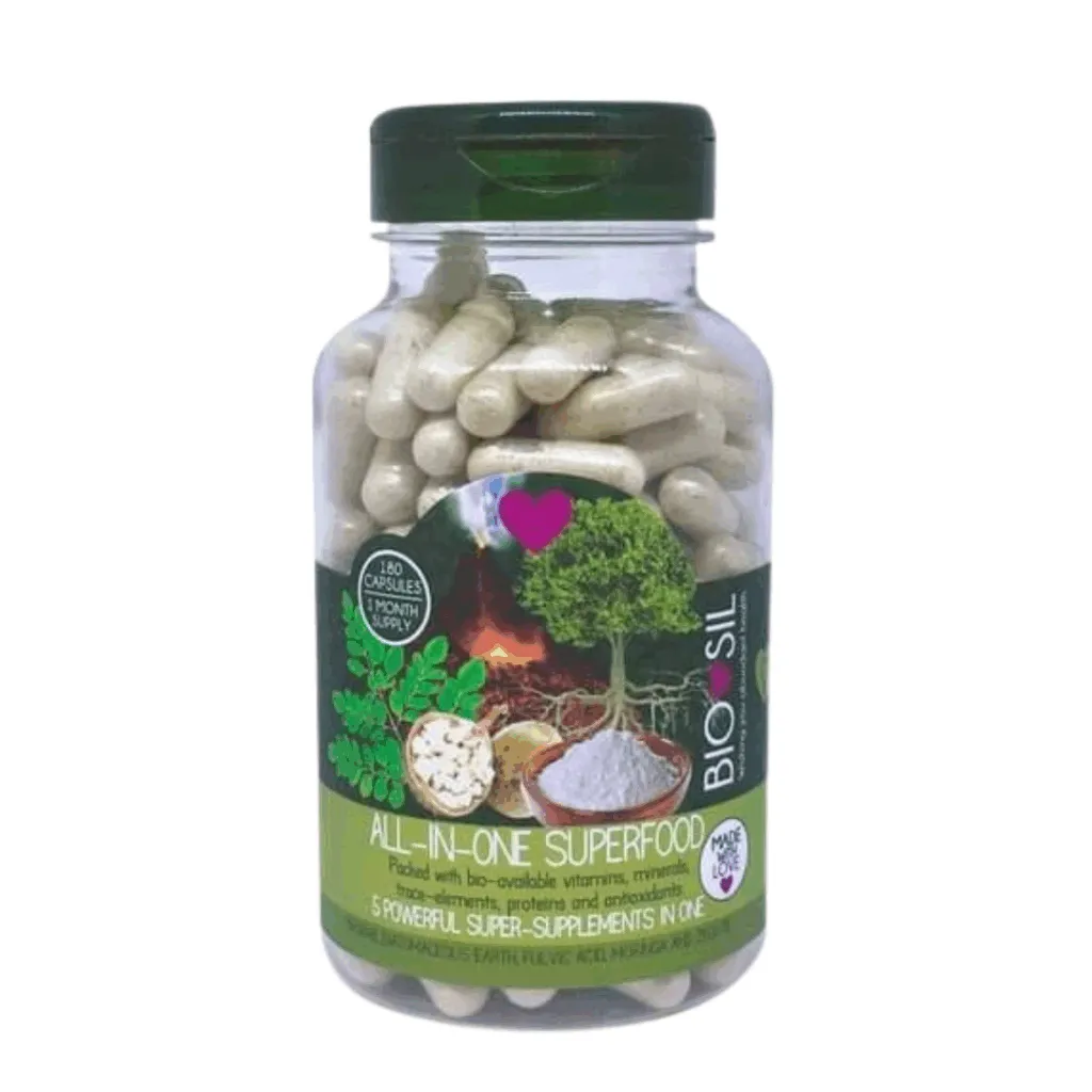 BIOS14_Fulvic Acid Caps 90