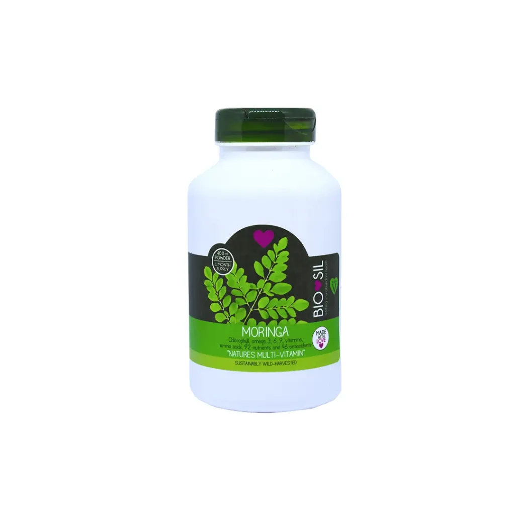 Moringa Caps 180