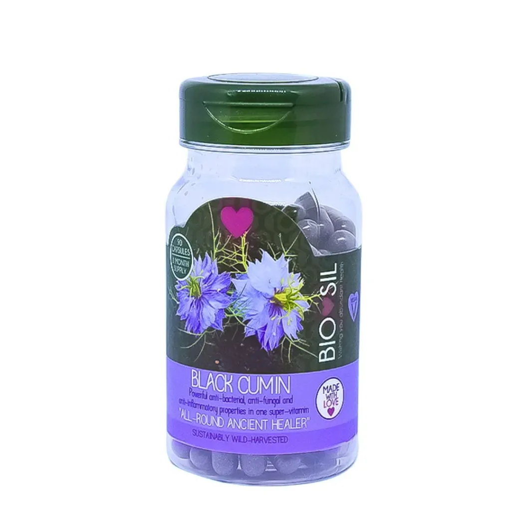 Black Cumin Capsules 90