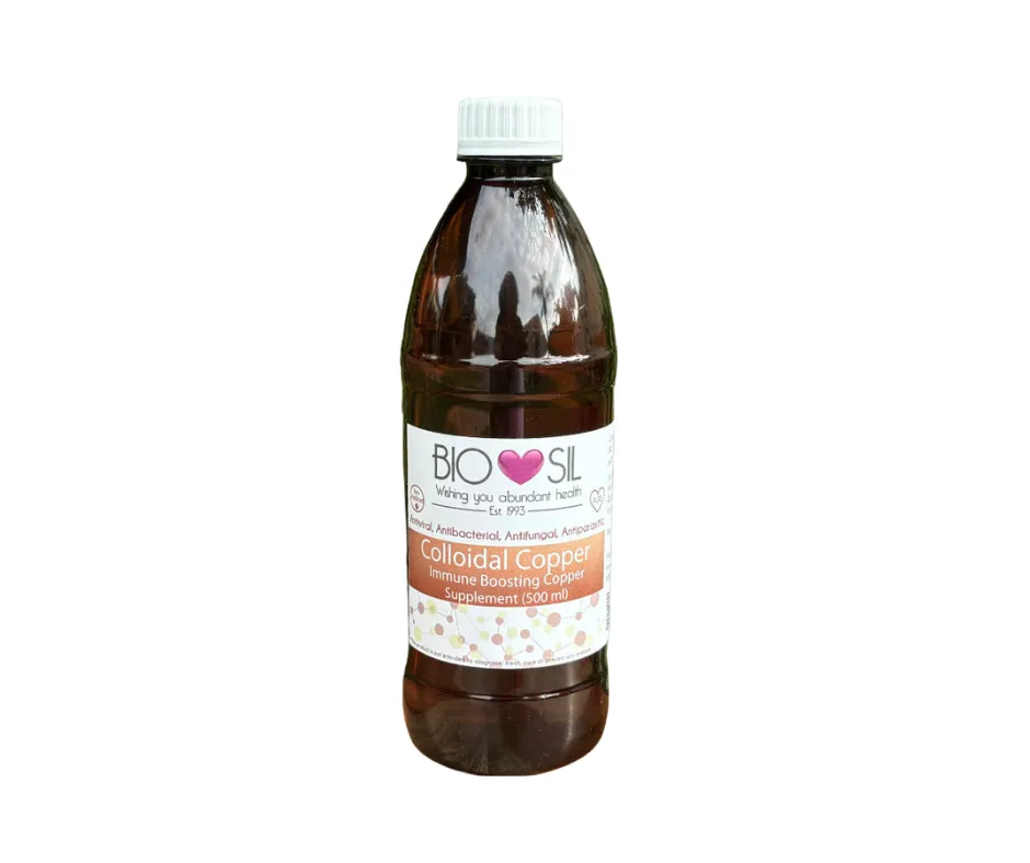 BIOS25_Colloidal Copper 500ml