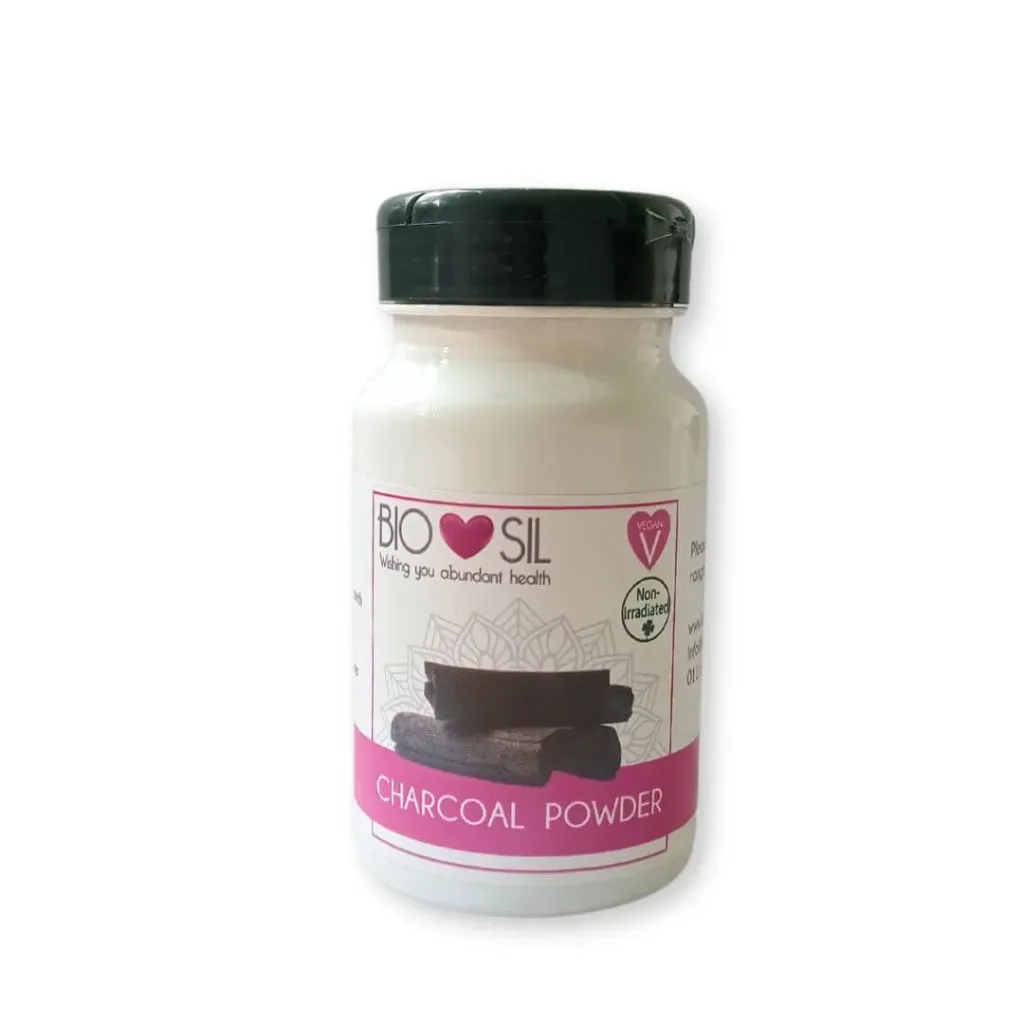Charcoal Activated Capsules 60