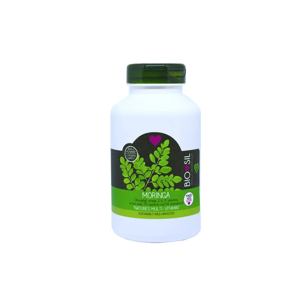 Moringa Powder 400ml Tub