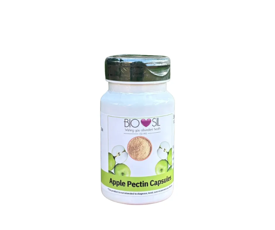 Apple Pectin Capsules 90