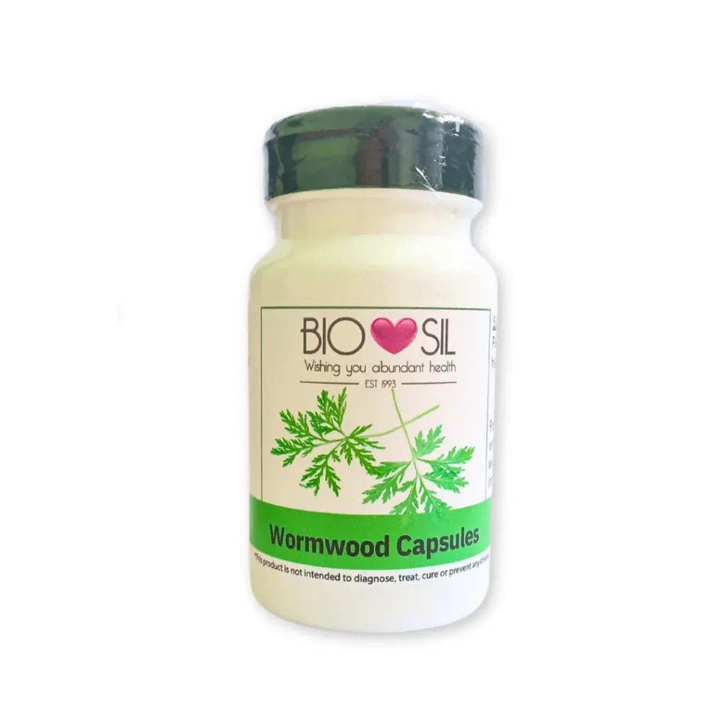 Wormwood Capsules 90 (Bio-Sil)