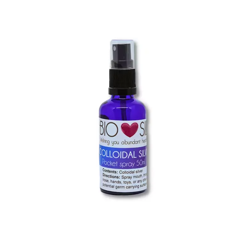 Sun Defense Colloidal copper