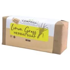 CAHI05_Lemongrass Soap 120g