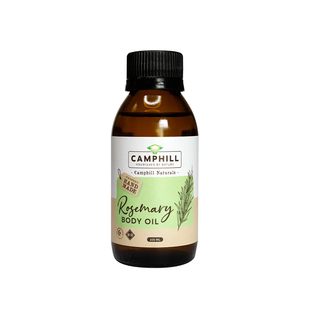 Rosemary Massage Oil 100ml