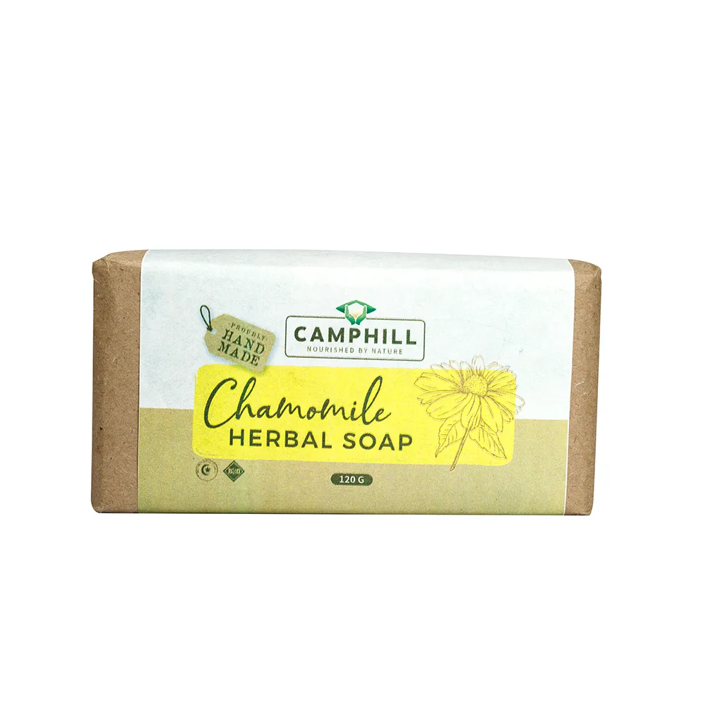 Chamomile Soap 120g