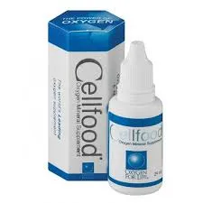Cellfood 29ml Dropper Bottle