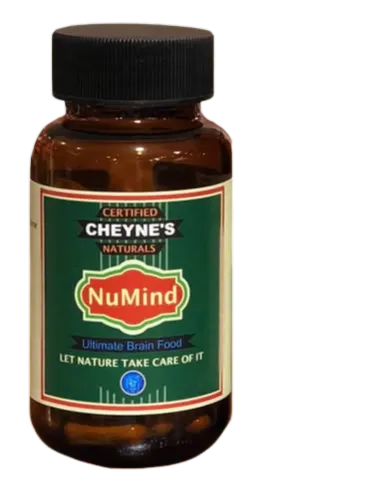 Nu Mind 60 caps