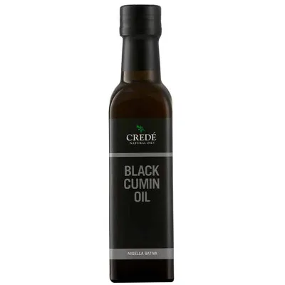CRED05_Black Cumin Oil 250ml