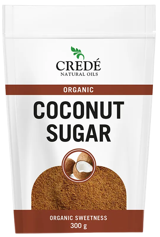 Organic Coconut Sugar 300g