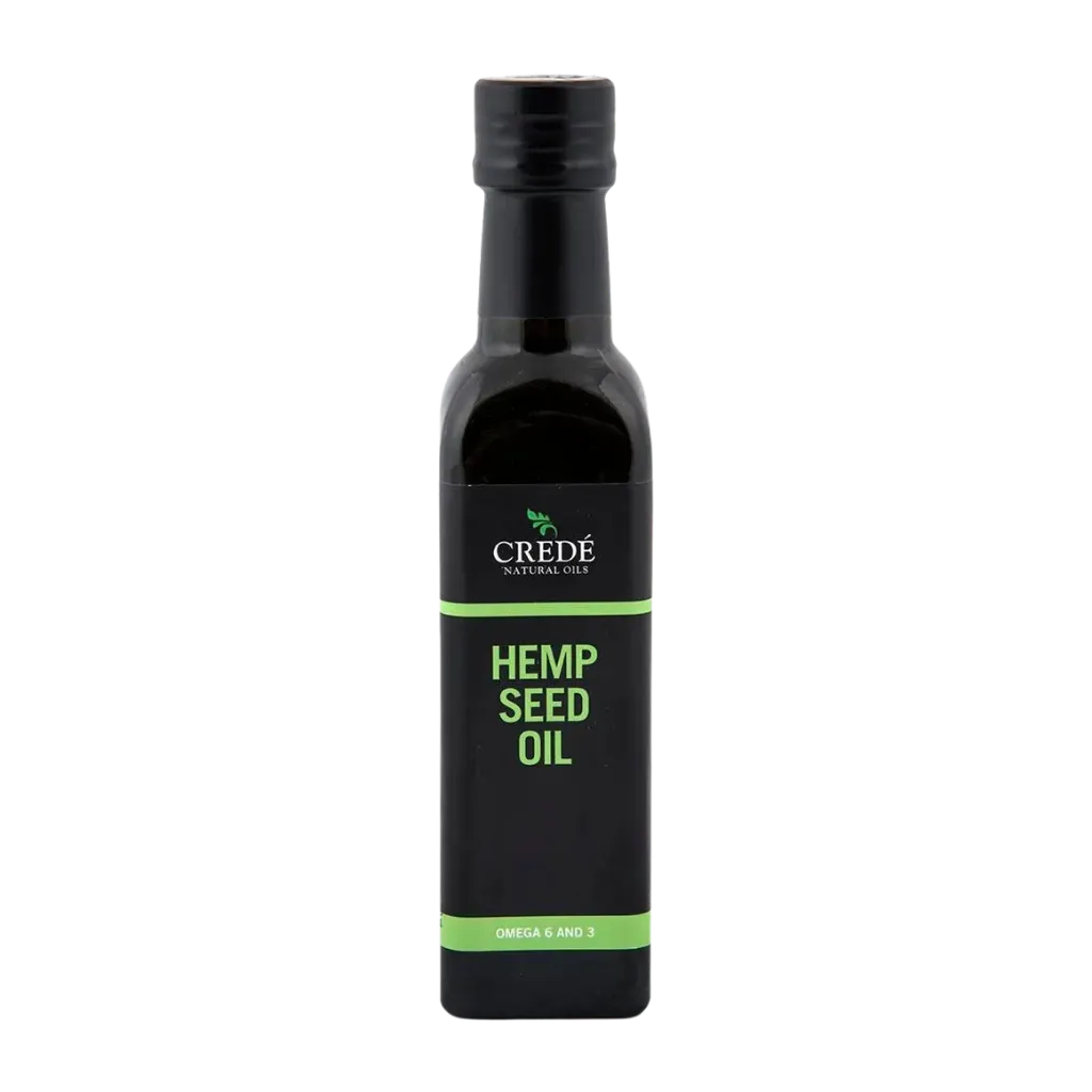 CRED11_Hemp Oil 500ml