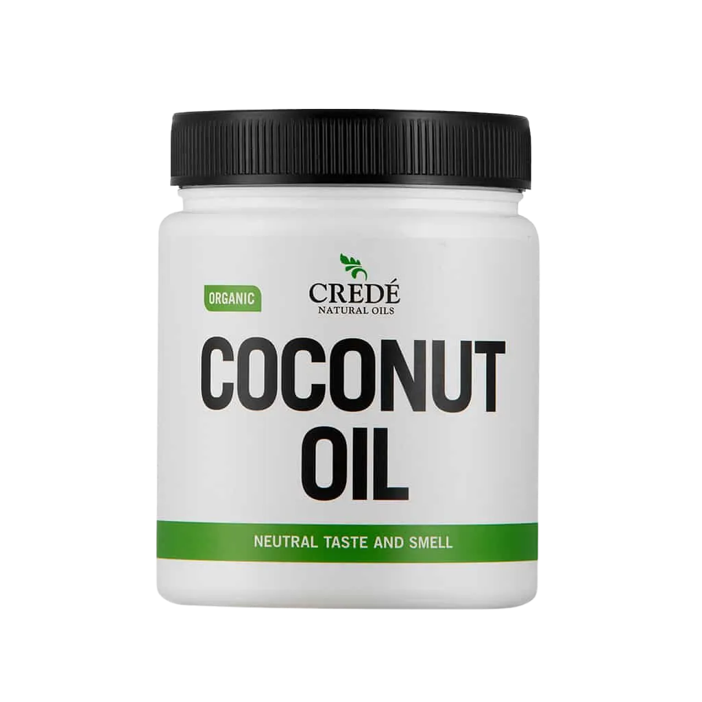 CRED21_Organic Coconut Oil 1L