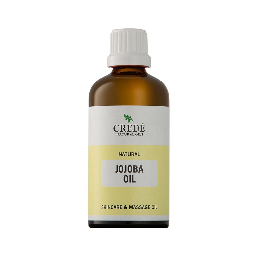 CRED26_Jojoba Oil 100ml