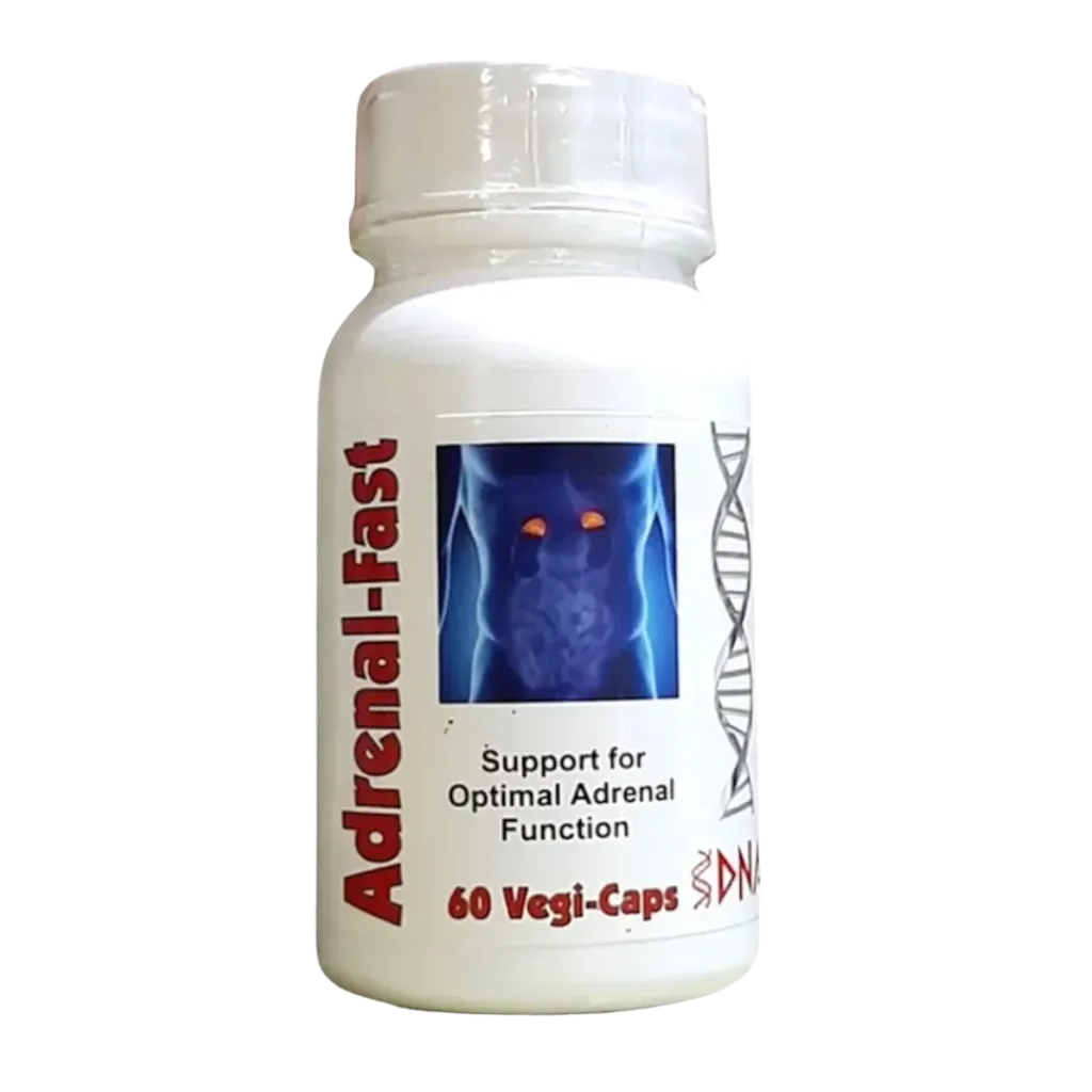 Adrenal-Fast Capsules 60