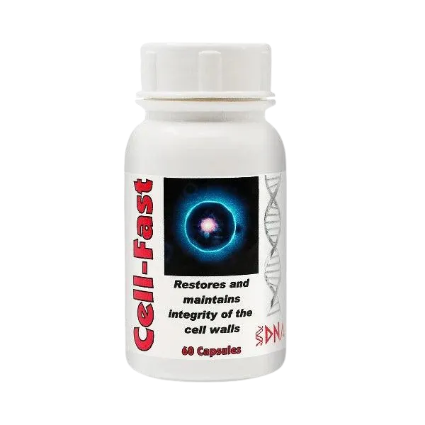 Cell-Fast Capsules 60
