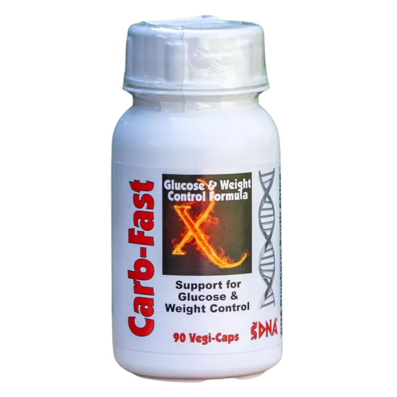 Carb-Fast Capsules 90