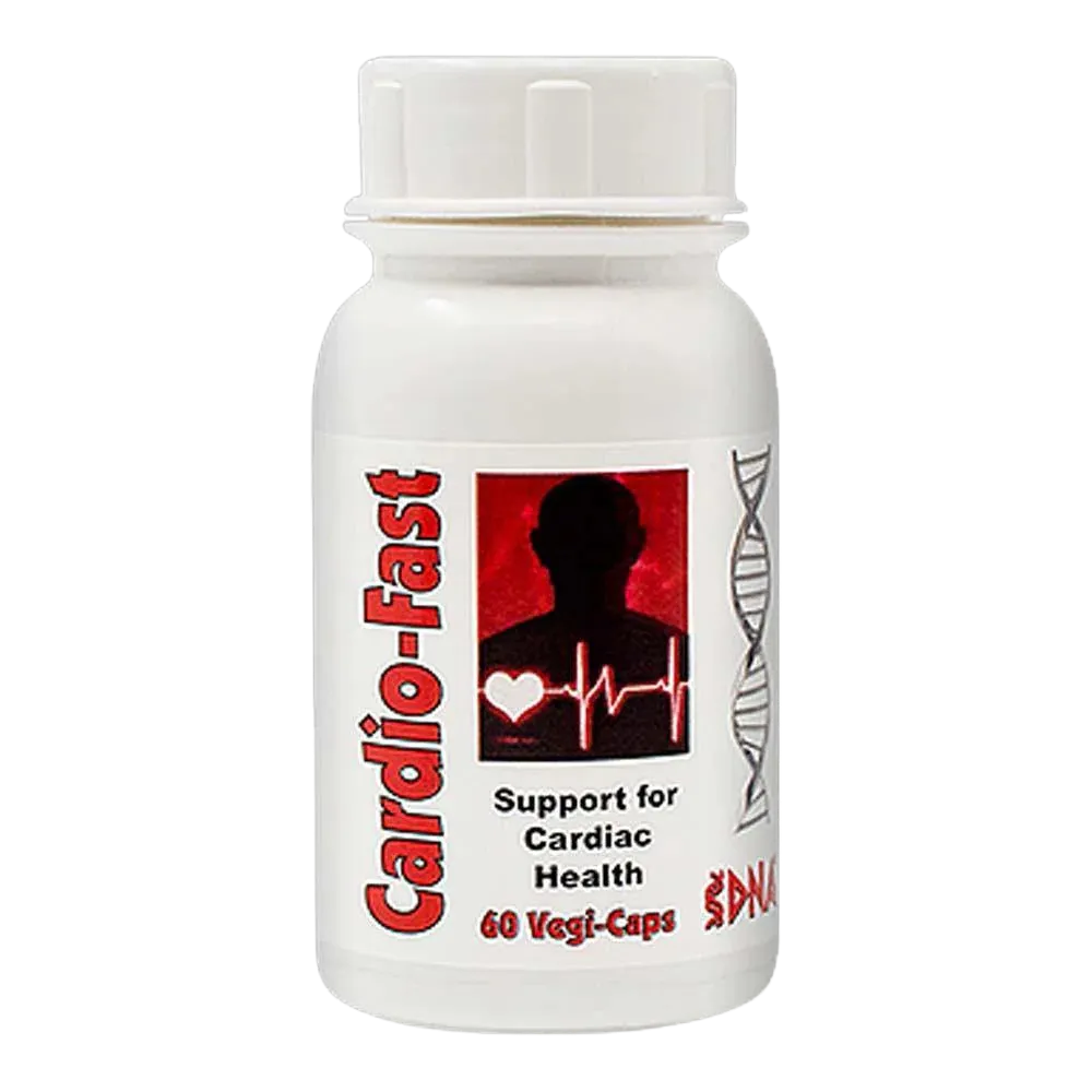 Cardio-Fast Capsules 60