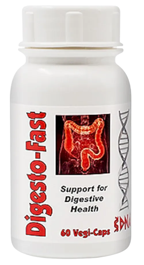 Digestofast Capsules 60