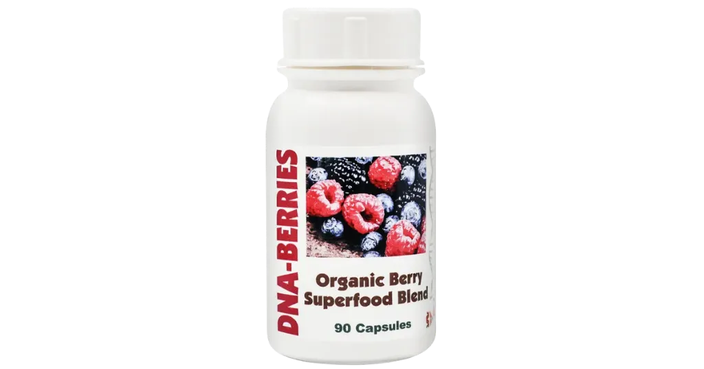 DNA Berries Tablets 90