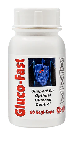 DNA12_Glucofast Capsules 60