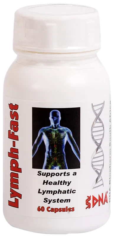 Lymph-Fast Capsules 60