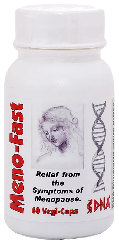 Meno-Fast Capsules 60