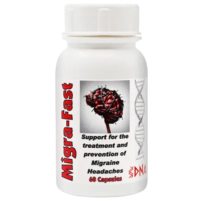 DNA17_Migra-Fast Capsules 60