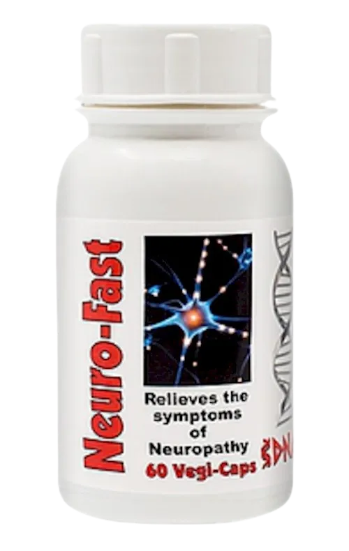 Neurofast Capsules 60