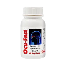 Ocu-Fast Capsules 60