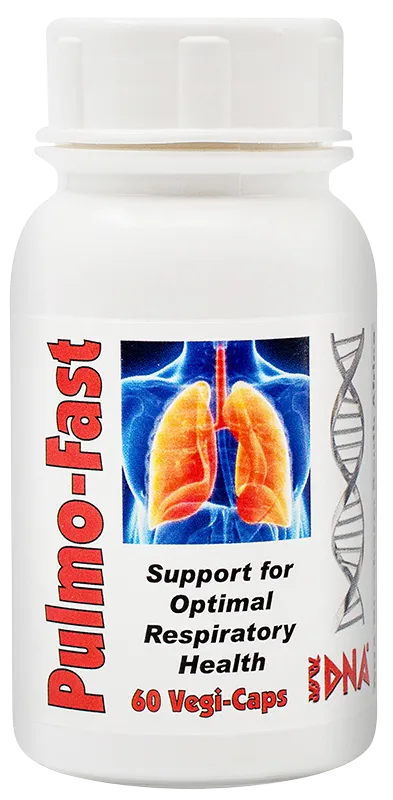 Pulmo-Fast Capsules 60