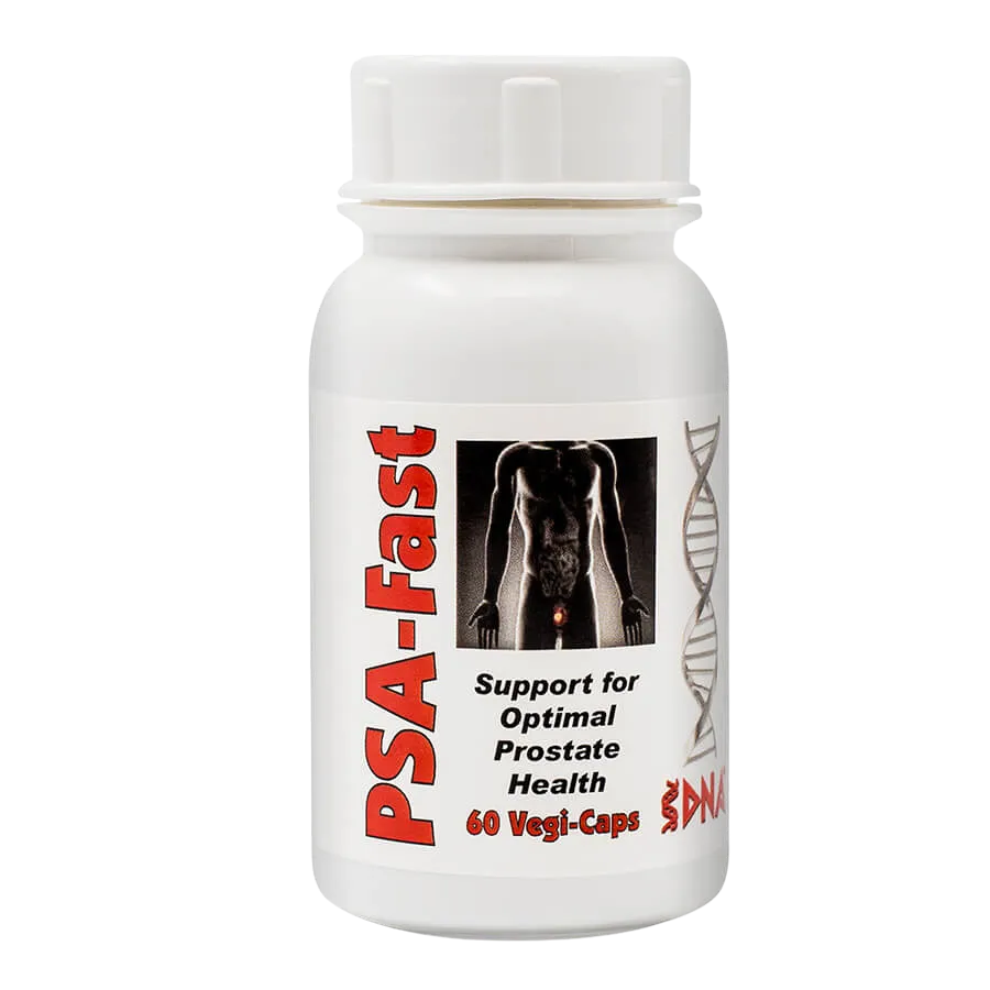 PSA-Fast Capsules 60