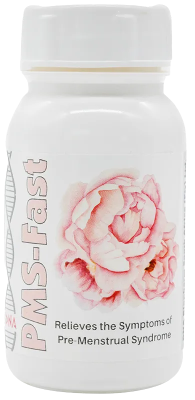 PMS Fast Tablets 60