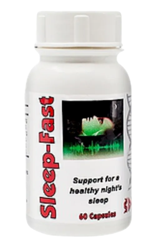 DNA24_Sleep-Fast Capsules 60